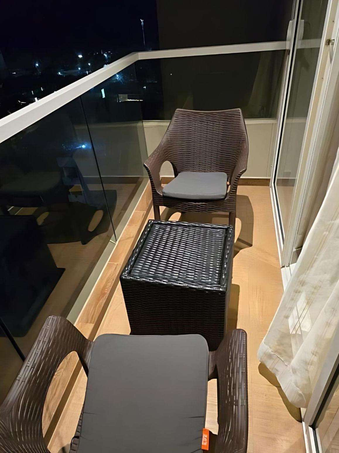 Negombo Ocean Breeze - Bliss On The Beach Luxury Apartments By Serendib Vacation Eksteriør billede
