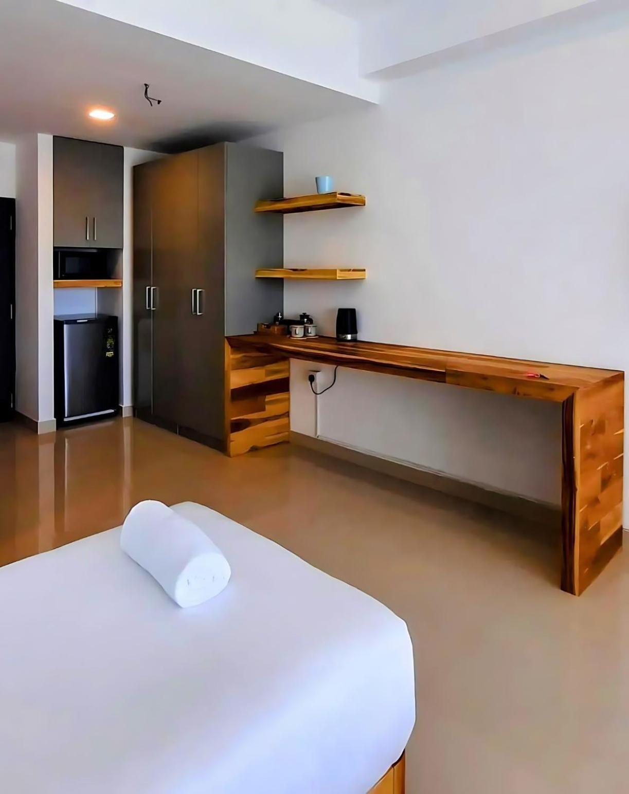 Negombo Ocean Breeze - Bliss On The Beach Luxury Apartments By Serendib Vacation Eksteriør billede
