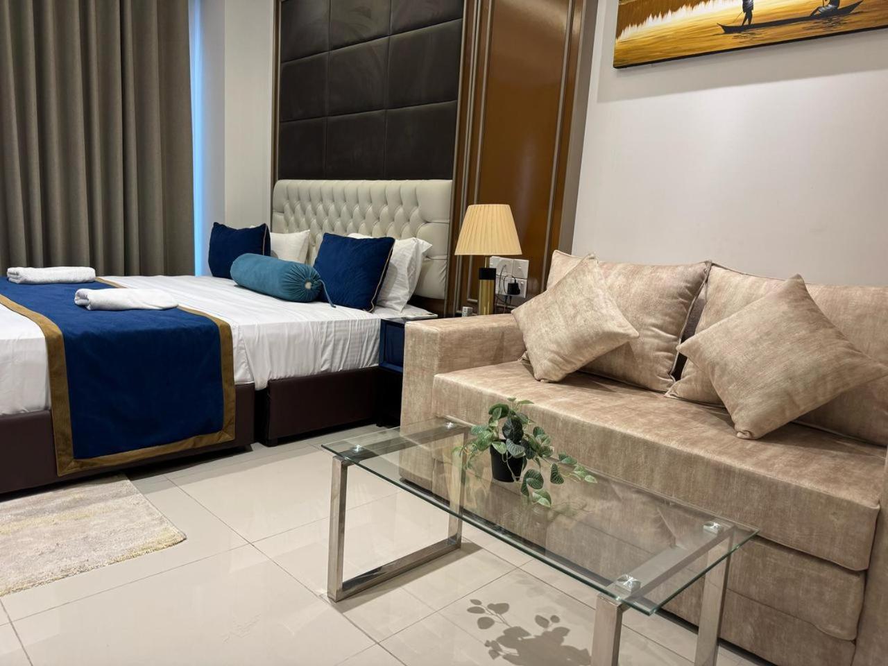 Negombo Ocean Breeze - Bliss On The Beach Luxury Apartments By Serendib Vacation Eksteriør billede